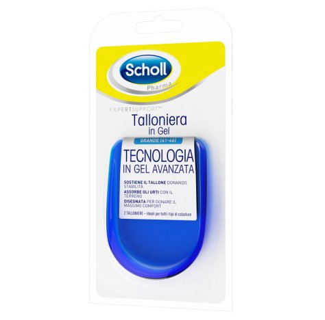 Scholl Talloniera Gel Pic 1pa