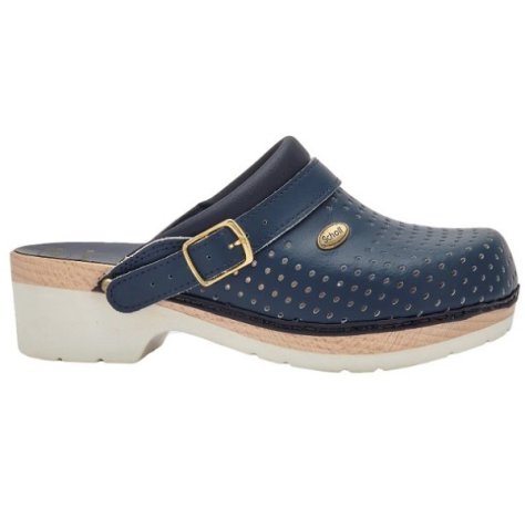 CLOG S/COMF B/S CE NAVY BLUE38