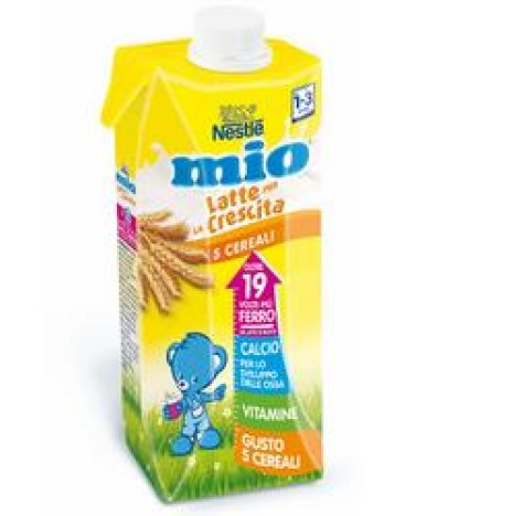 Mio Latte Crescita Cereali