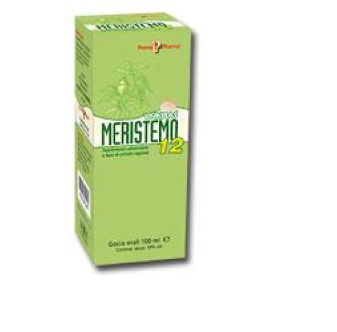 MERISTEMO YNKHAS 12 100ML<