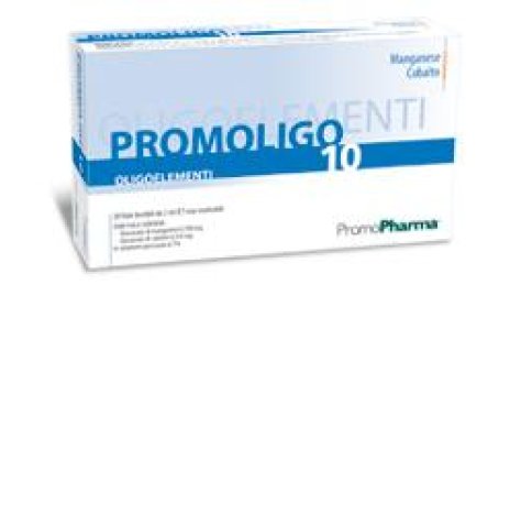 PROMOLIGO 10 MANG/COB 20FL