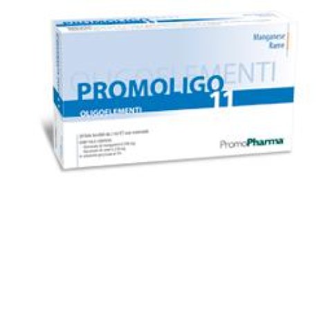 PROMOLIGO 11 MANG/RAME 20FL