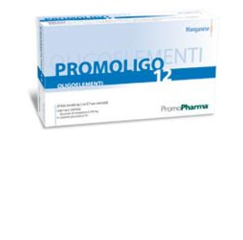 PROMOLIGO 12 MANGANESE 20FL