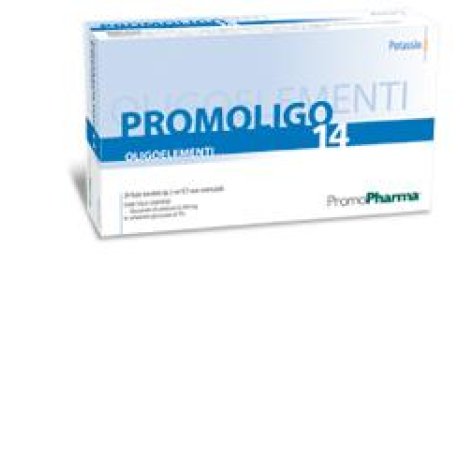 PROMOLIGO 14 K 20F 2ML