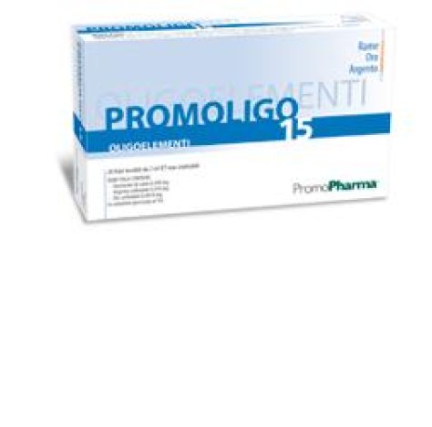 PROMOLIGO 15 RAME/OR/ARG 20FL