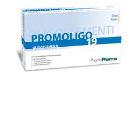 PROMOLIGO 19 ZINCO/RAME 20FL