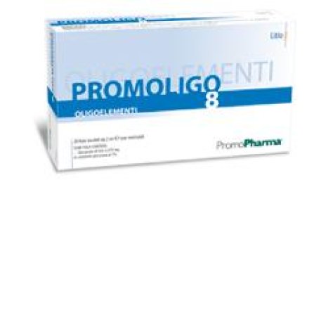 PROMOLIGO 8 LI 20F 2ML