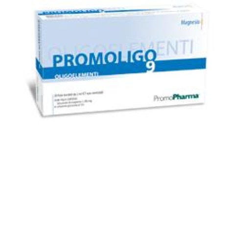 PROMOLIGO  9 MAGNESIO 20FL