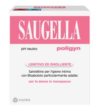 SAUGELLA-POLIGYN SALV 10BS