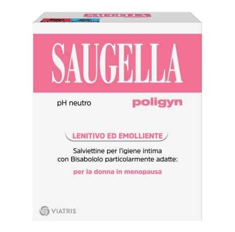 SAUGELLA-POLIGYN SALV 10BS