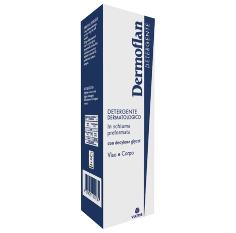 DERMOFLAN-DET SCHIUMA 150ML