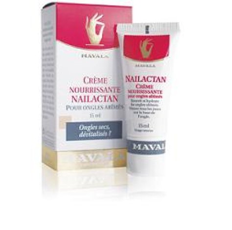 NAILACTAN CREMA NUTRIENTE 15ML