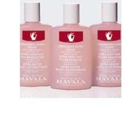 MAVALA DISSOLVANT ROSE 100ML