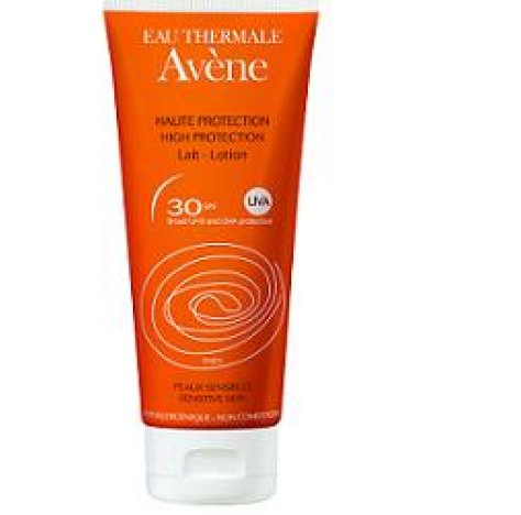 AVENE SOL LATTE FP30 100ML