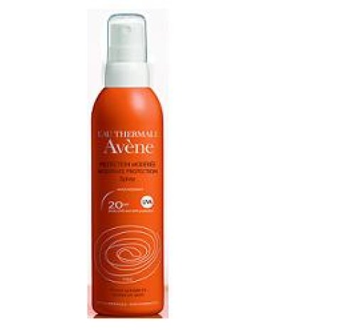 AVENE SOL SPRAY 20 PROT/A 200ML