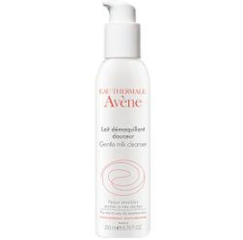 Avene Latte Det Del 200ml