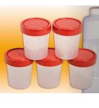 CURA FARMA Contenitore urina monouso per urinocontrol f/cia 150 ml