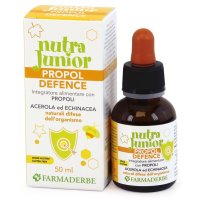 NUTRA JUNIOR PROPOLDEF 50ML