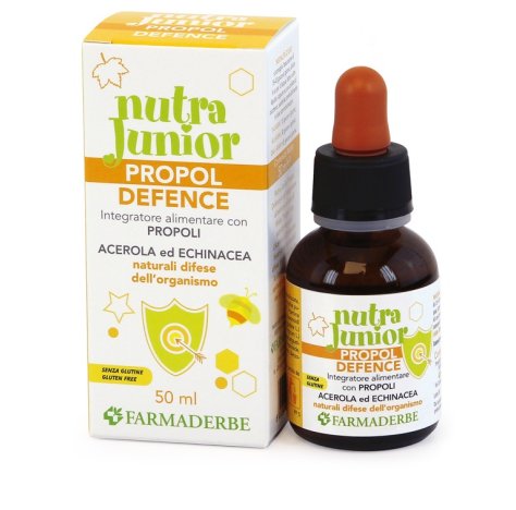 NUTRA JUNIOR PROPOLDEF 50ML