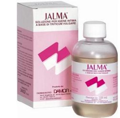 JALMA SOLUZ IGIENE INTIMA 225ML