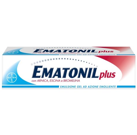 BAYER Spa Ematonil plus emulgel emolliente 50ml__+ 1 COUPON__