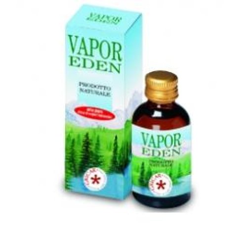 VAPOR EDEN GTT 50ML