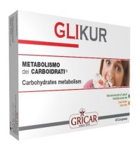 Glikur 40cpr