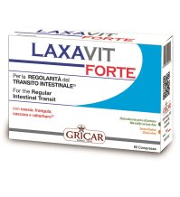 LAXAVIT Forte 60 Cpr