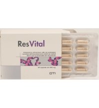 RESVITAL 30CPS 450MG OTI