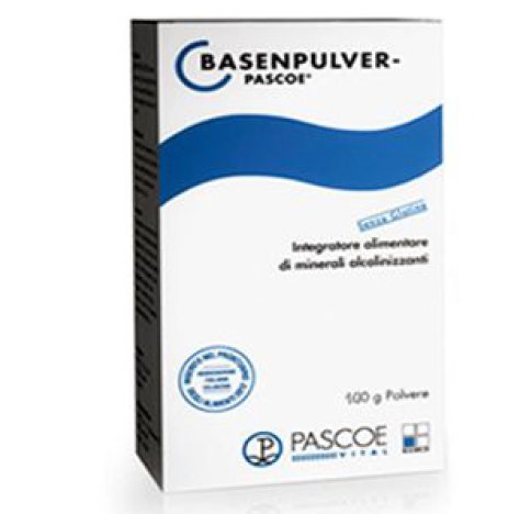 BASENPULVER POLV 100G PASCOE