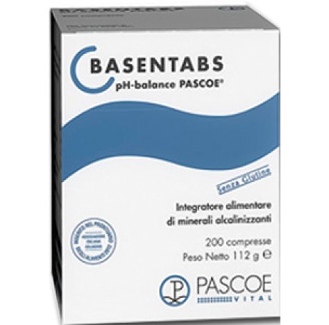 BASENTABS INTEG 200CPR PASCOE