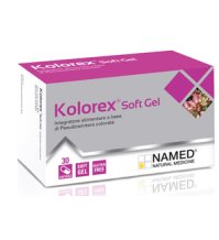 KOLOREX SOFTGEL 60CPS 43,2G