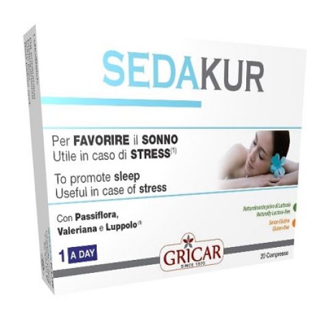 SEDAKUR 20CPR 10G  GRICAR