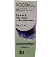 NOCTAVAL GTT 50ML