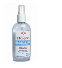 MONTEFARMACO OTC Spa Higiene mani gel igienizzante 100ml