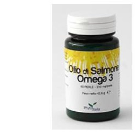 OLIO SALMONE/OMEGA3 60PRL