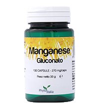 MANGANESE 100CPS