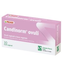 Candinorm Ovuli Vaginali 10pz