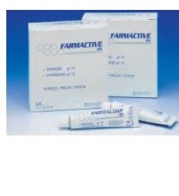 FARMACTIVE IDROGEL 15G 10PZ