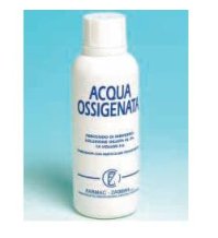 FARMAC-ZABBAN Spa Acqua ossigenata 10 volumi 250 ml