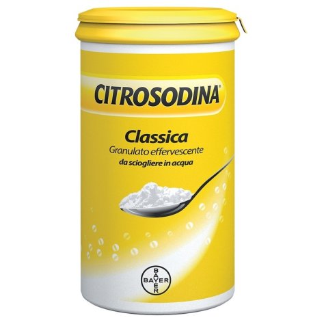 BAYER Spa Citrosodina effervescente granulato 150g