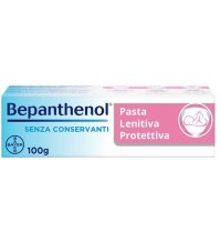 BAYER Spa Bepanthenol pasta lenitiva protettiva 
