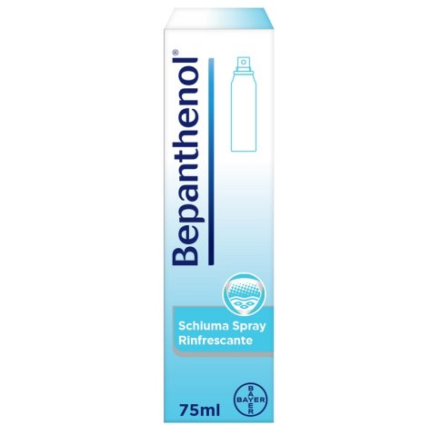 BEPANTHENOL SPRAY 5% 75ML