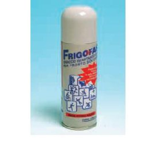 FRIGOFAST GHIACCIO SPR 400ML