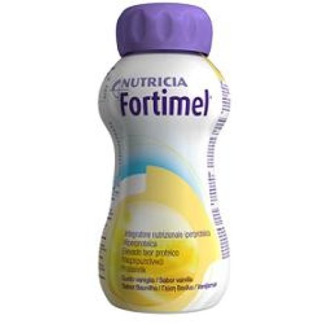 FORTIMEL VANIGLIA 4X200ML__+ 1 COUPON__