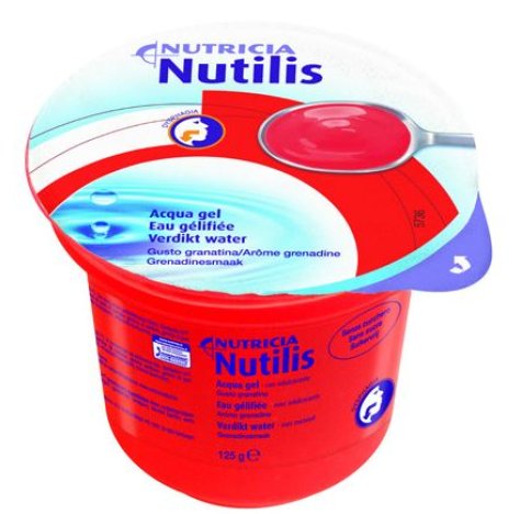 NUTILIS ACQUA GEL GRA 12X125G