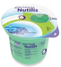 NUTILIS ACQUA GEL MENT 12X125G