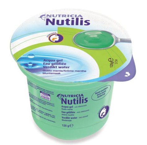 NUTILIS ACQUA GEL MENT 12X125G