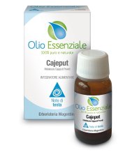 CAJEPUT OLIO ESS 10ML