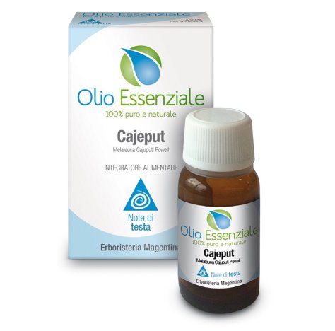 CAJEPUT OLIO ESS 10ML